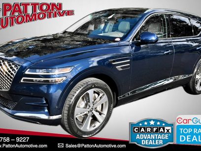 Used 2021 Genesis GV80 3.5T Advanced +