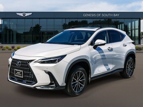 Used 2025 Lexus NX 250 FWD w/ Accessory Package (A2) image 1
