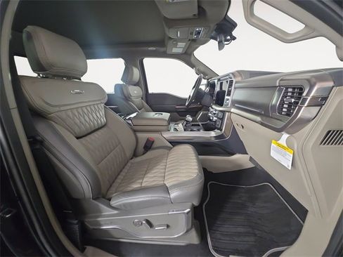 Certified 2024 Ford F150 Platinum w/ Equipment Group 703A Plus image 15