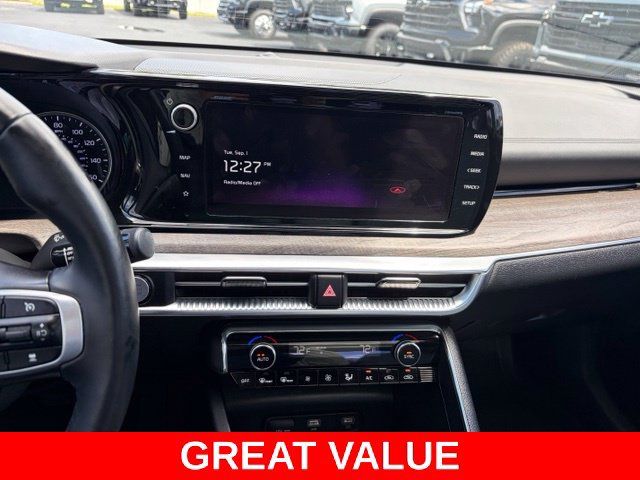 Used 2022 Kia K5 EX w/ EX Premium Package FWD image 23
