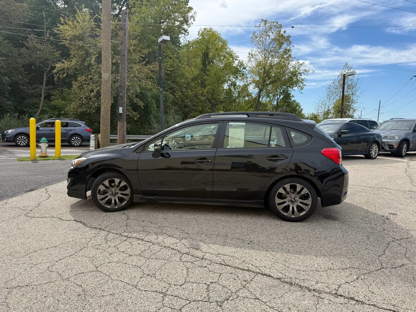 Used 2016 Subaru Impreza 2.0i Sport Premium AWD/4WD image 8