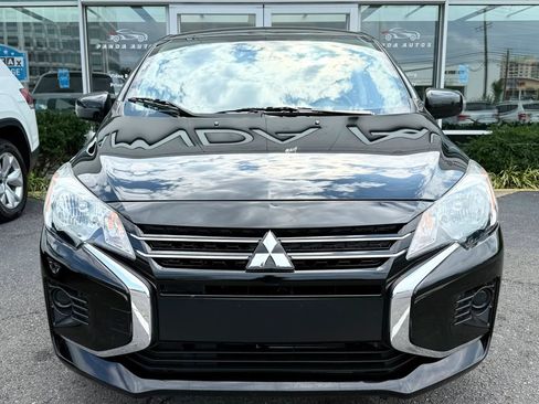 Used 2024 Mitsubishi Mirage G4 Black Edition FWD image 2