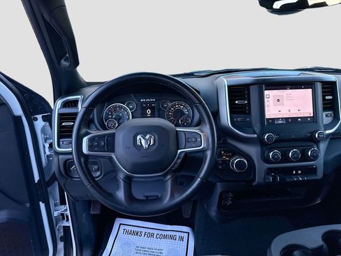 Used 2024 RAM 2500 Big Horn image 22