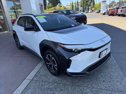 Certified 2023 Toyota bZ4X AWD w/ Weather Package image 10
