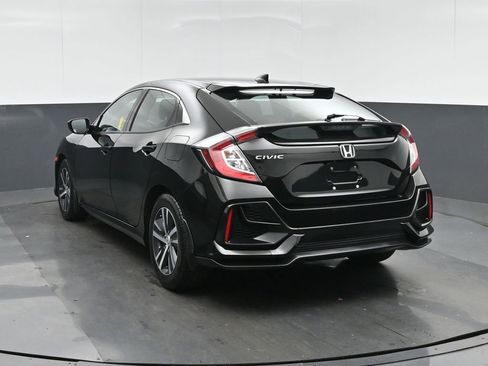 Used 2020 Honda Civic LX image 5