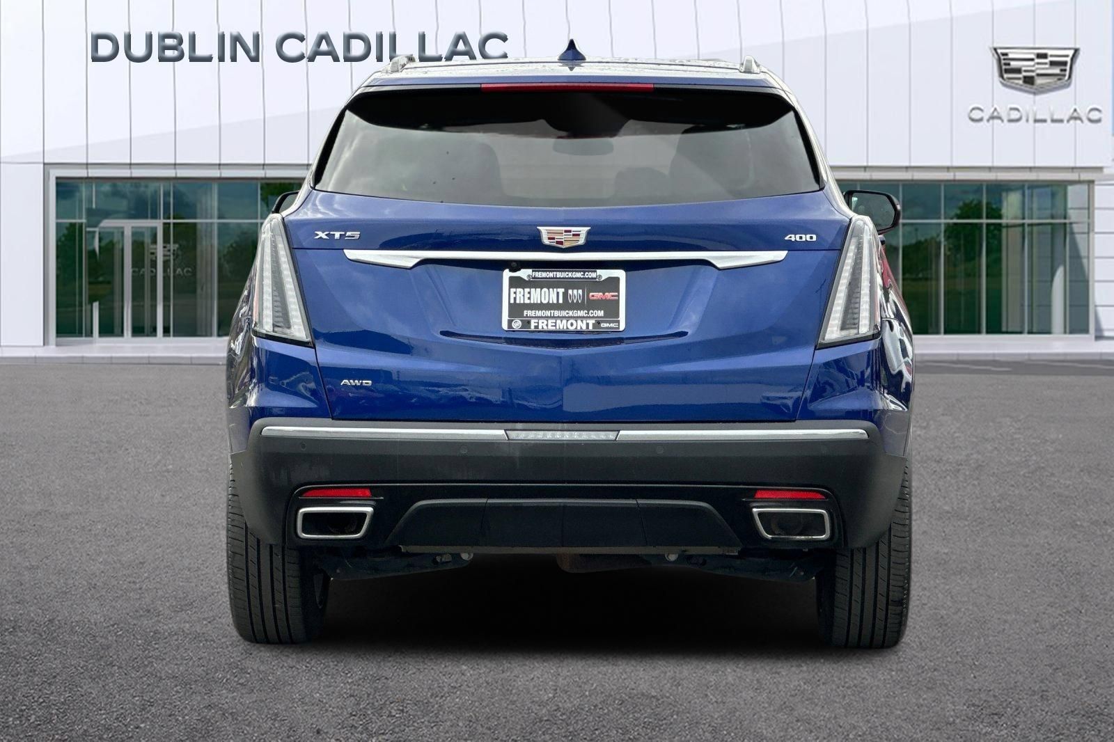 Used 2023 Cadillac XT5 Sportv AWD/4WD image 5