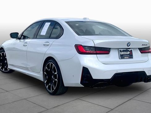 Used 2025 BMW M340i RWD image 11