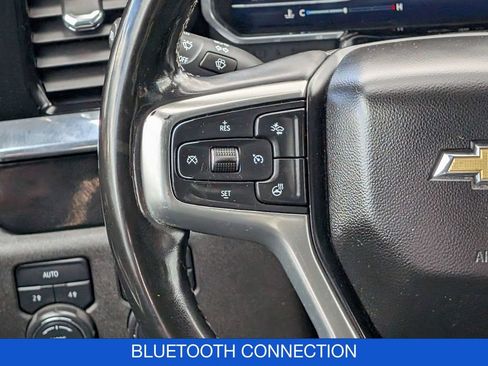 Used 2023 Chevrolet Silverado 1500 LT AWD/4WD image 19