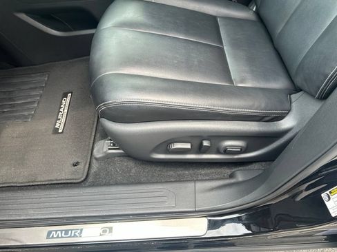 Certified 2023 Nissan Murano SV w/ SV Midnight Edition Package FWD image 22