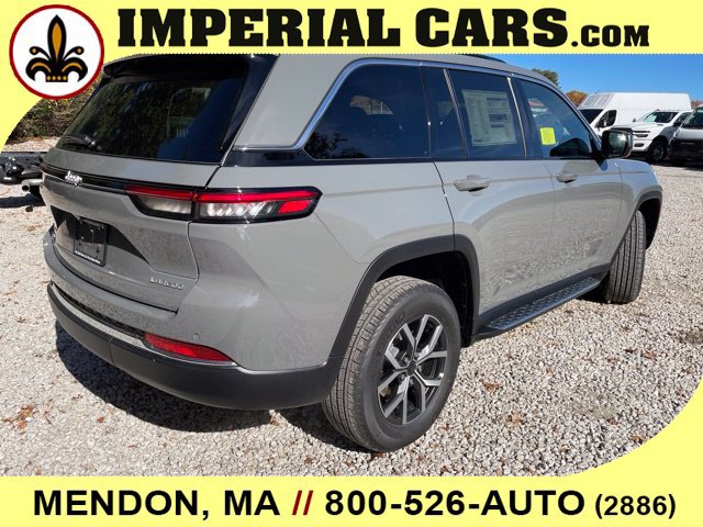 New 2027 Jeep Grand Cherokee Laredo X AWD/4WD image 14