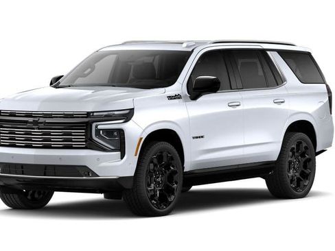 New 2026 Chevrolet Tahoe High Country image 4