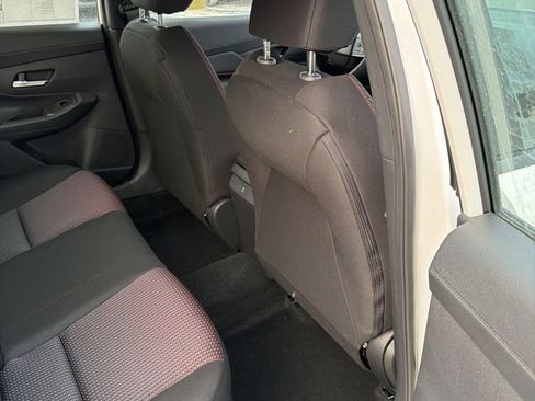 New 2026 Nissan Sentra SR w/ Floor Mat Package image 23