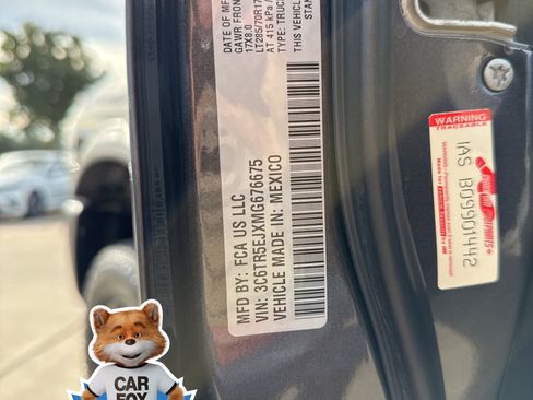 Used 2021 RAM 2500 Power Wagon image 27