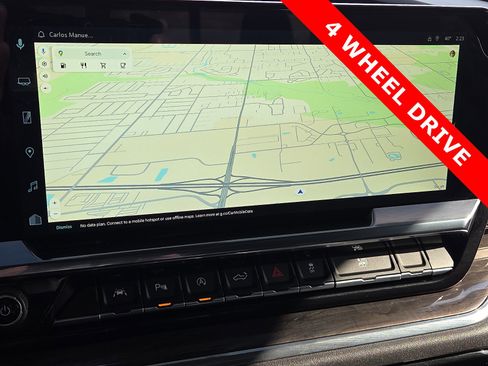 Used 2024 Chevrolet Silverado 1500 LTZ w/ LTZ Premium Package image 17