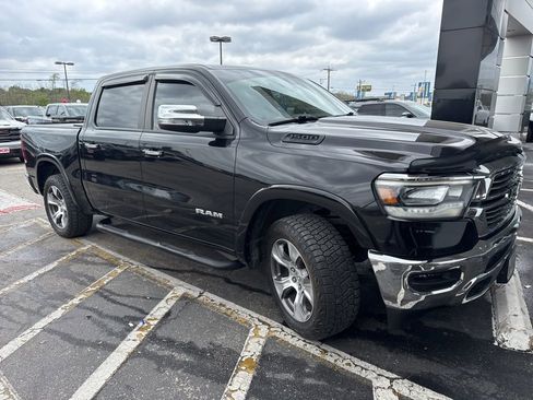 Used 2020 RAM 1500 Laramie image 5