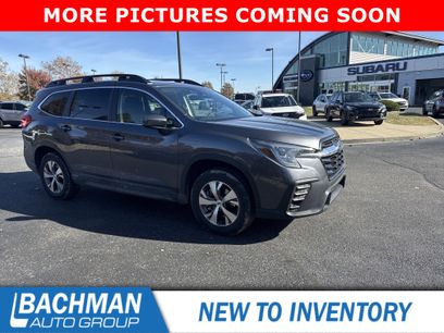 Certified 2025 Subaru Ascent Premium w/ Premium Package