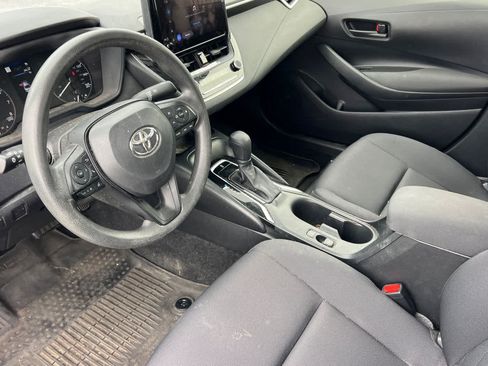 Certified 2024 Toyota Corolla LE FWD image 9