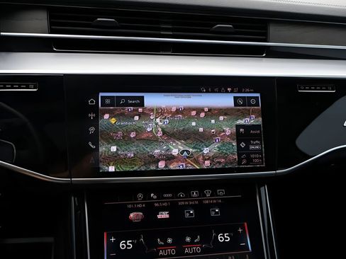 Used 2024 Audi A8 L 3.0T w/ Comfort Plus Package AWD/4WD image 22