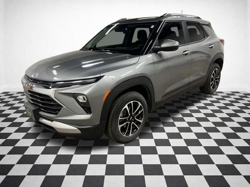 Certified 2025 Chevrolet TrailBlazer LT image 5