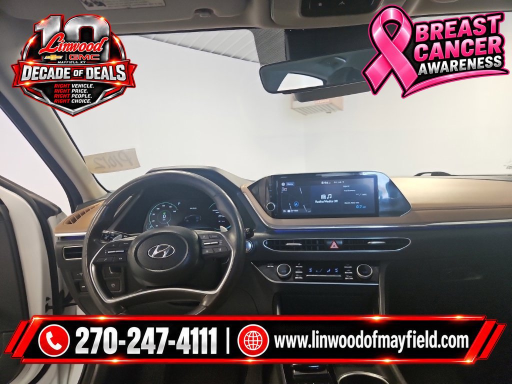 Used 2021 Hyundai Sonata Limited FWD image 13