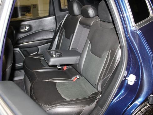 Certified 2020 Jeep Compass High Altitude image 28