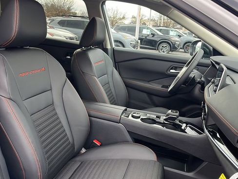 New 2026 Nissan Rogue SV w/ Rock Creek Premium Package image 11