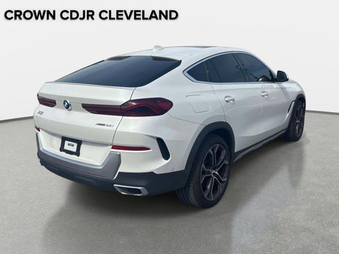 Used 2020 BMW X6 xDrive40i w/ Premium Package image 5