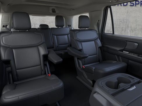 New 2026 Ford Expedition Platinum AWD/4WD image 13