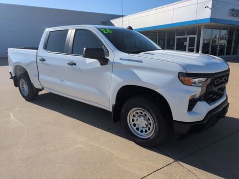 New 2026 Chevrolet Silverado 1500 W/T image 15