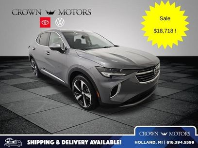 Used 2021 Buick Envision Essence