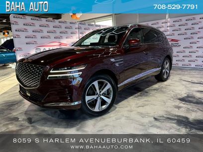 Used 2021 Genesis GV80 2.5T w/ Advanced Package 02