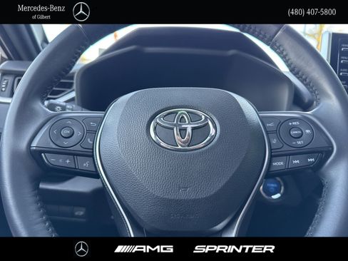 Used 2020 Toyota RAV4 XSE image 30