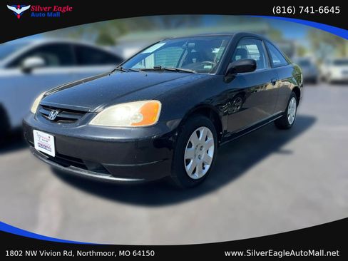Used 2001 Honda Civic EX image 1
