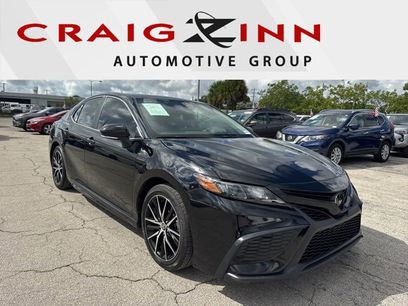 Certified 2024 Toyota Camry SE