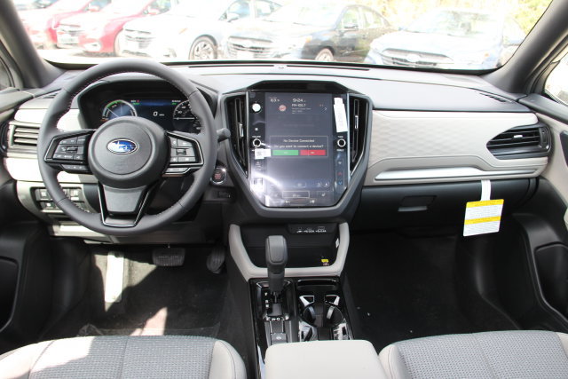 New 2026 Subaru Forester Touring AWD/4WD image 15