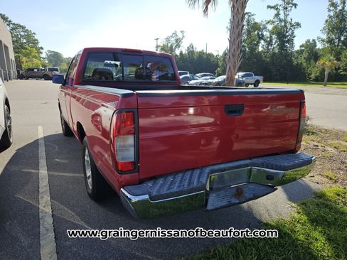 Used 1999 Nissan Frontier SE RWD image 7