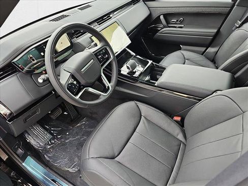 New 2025 Land Rover Range Rover Sport image 16