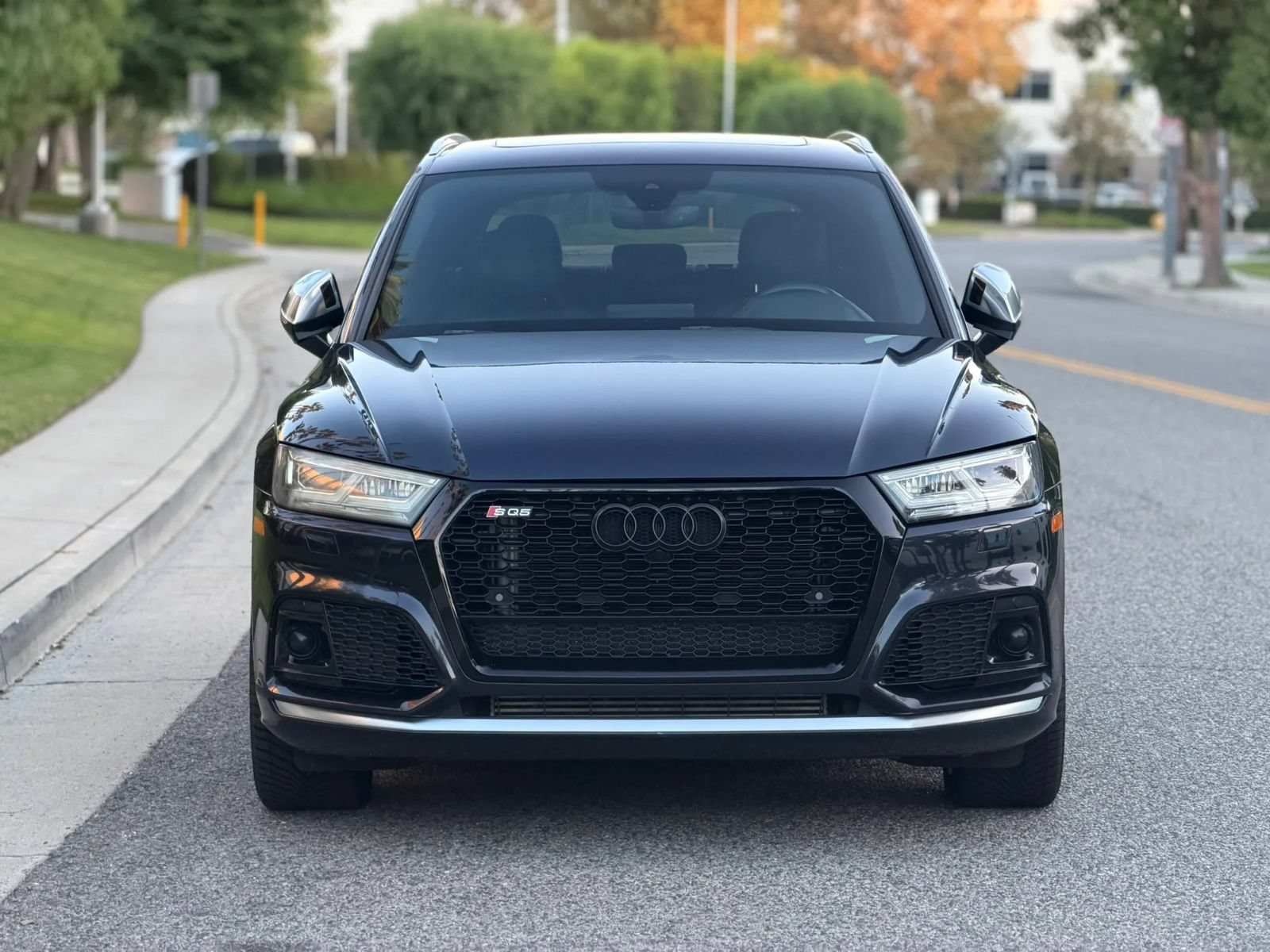 Used 2018 Audi SQ5 Premium Plus AWD/4WD image 2