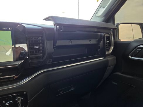 Used 2025 Chevrolet Silverado 1500 LTZ w/ Z71 Off-Road Package AWD/4WD image 36