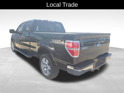 Used 2013 Ford F150 Lariat w/ Luxury Equipment Group AWD/4WD image 8