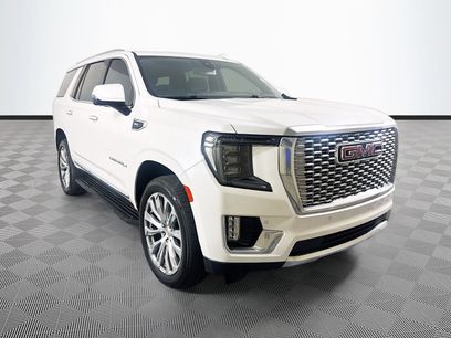 Used 2022 GMC Yukon Denali