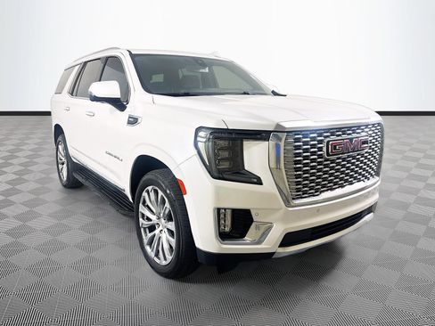 Used 2022 GMC Yukon Denali AWD/4WD image 1