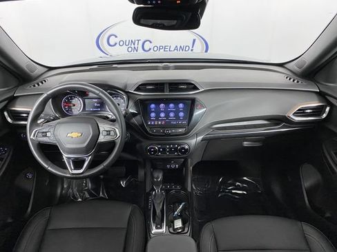 Certified 2023 Chevrolet TrailBlazer ACTIV w/ Sun and Liftgate Package image 12