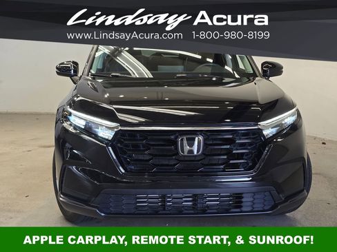 Used 2023 Honda CR-V EX image 2