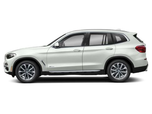 Used 2021 BMW X3 sDrive30i image 3