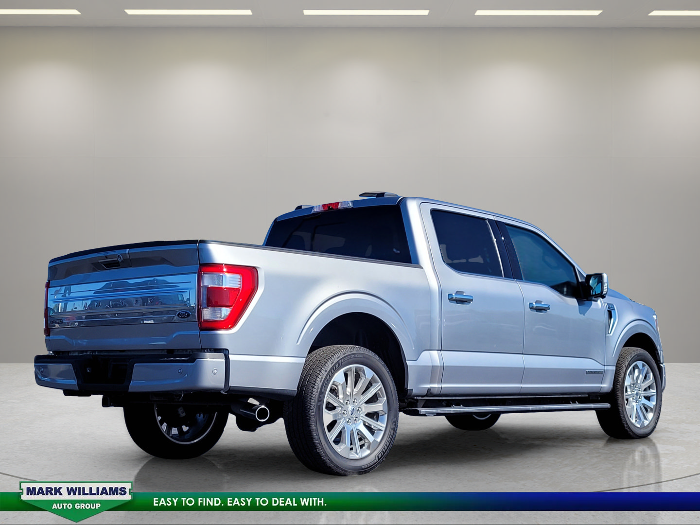 Used 2023 Ford F150 Limited AWD/4WD image 4