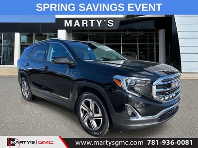 Used 2021 GMC Terrain SLT w/ Infotainment Package II