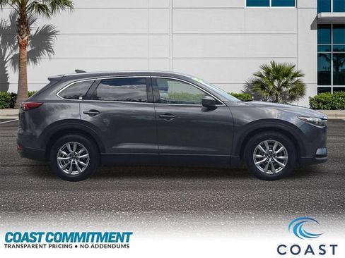 Used 2018 MAZDA CX-9 Touring w/ Touring Premium Package FWD image 5
