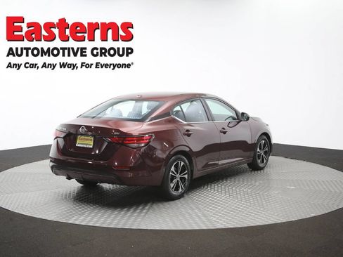 Used 2023 Nissan Sentra SV FWD image 39