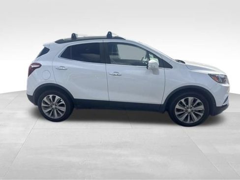 Used 2017 Buick Encore Preferred FWD image 4